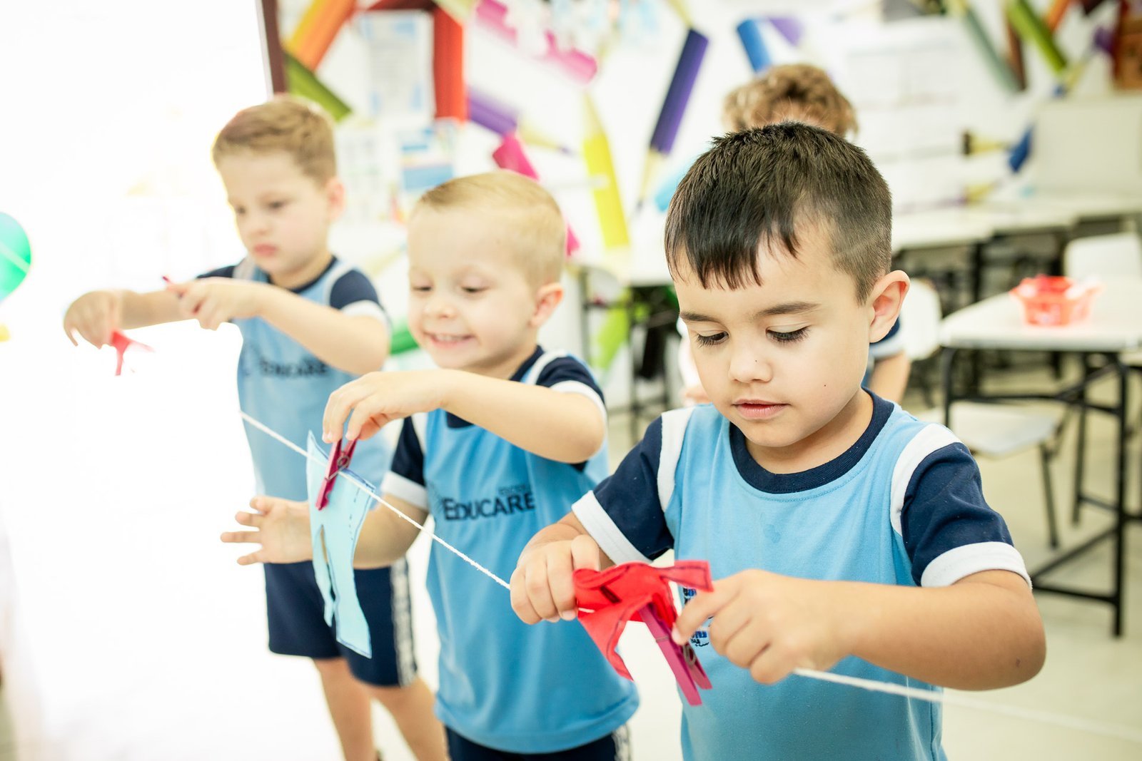 Escola - Educare